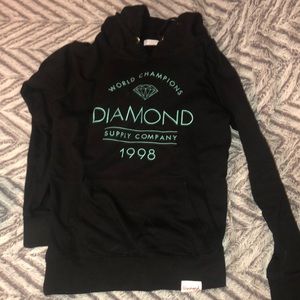 Diamond supply company sweatshirt
